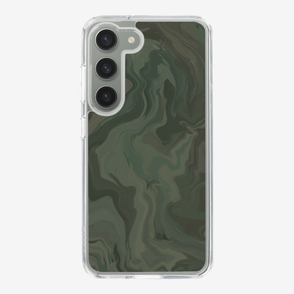 Camouflage II Phone Case