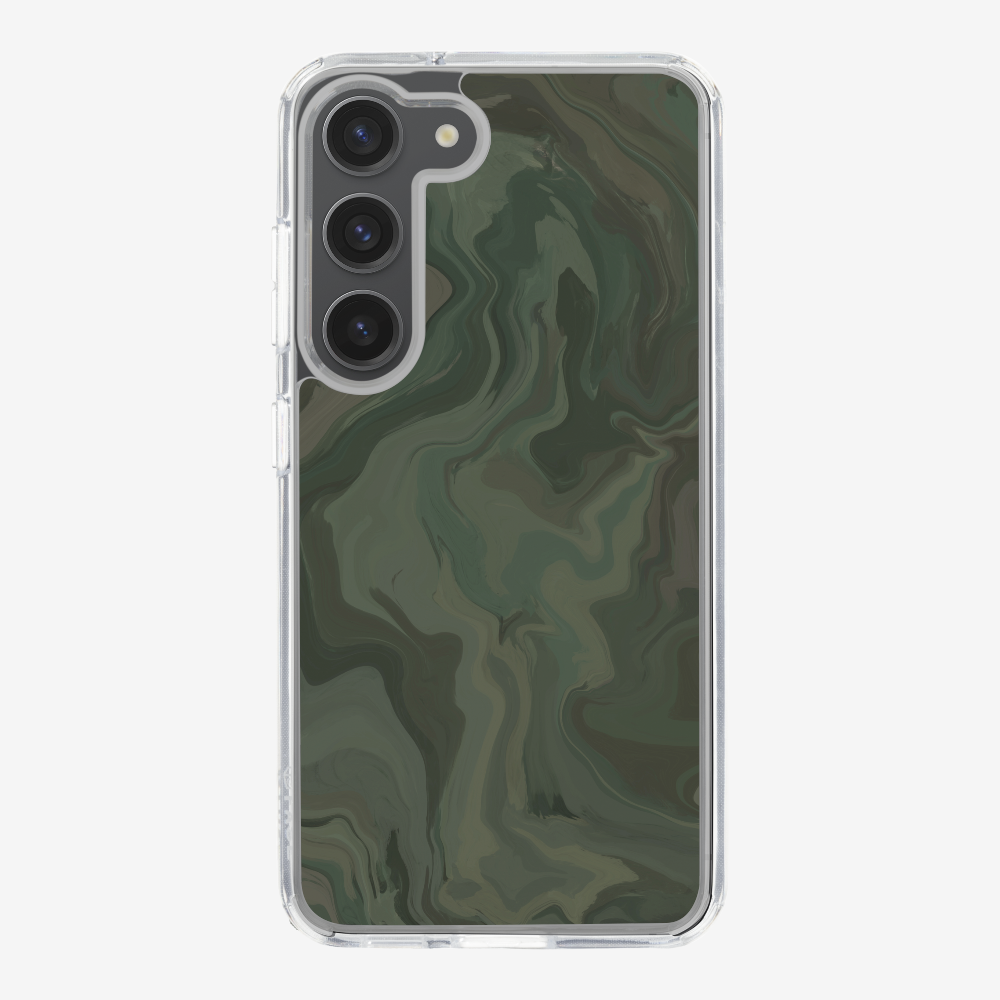 Camouflage II Phone Case