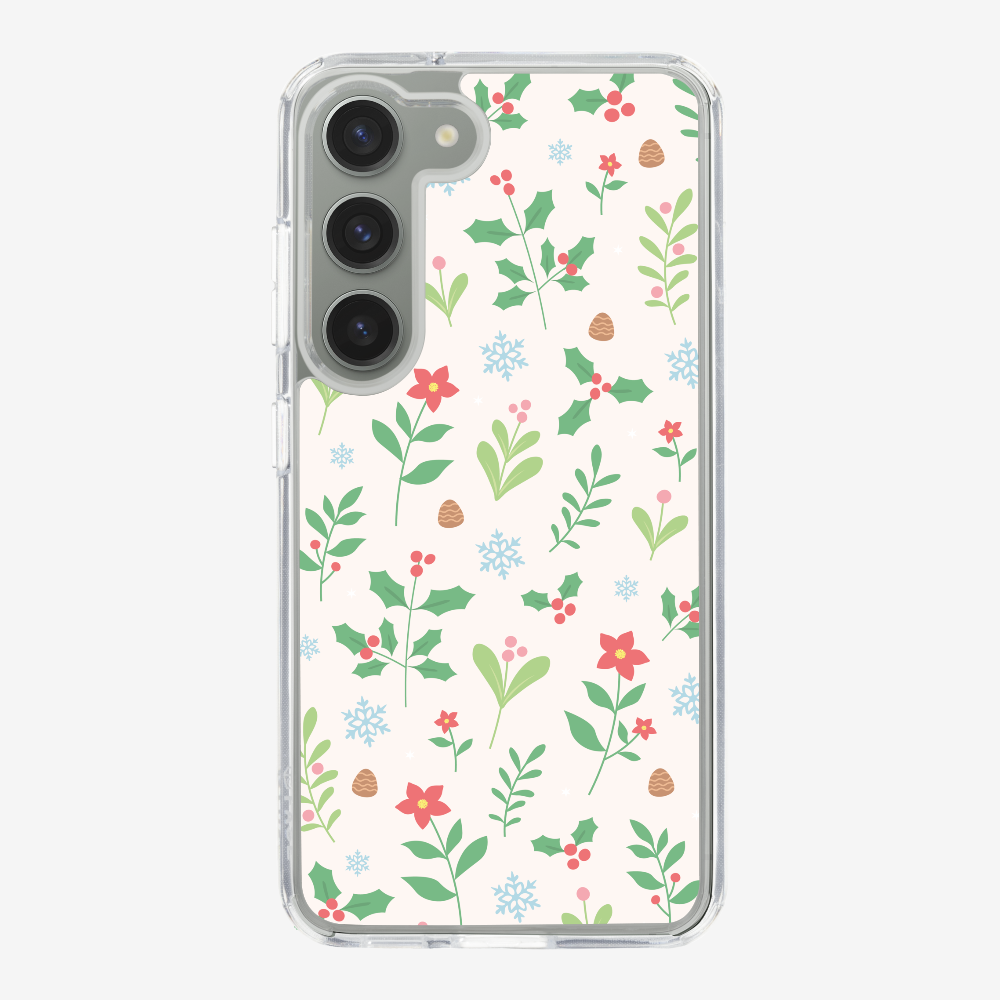 Christmas Sweet Mistletoe Phone Case