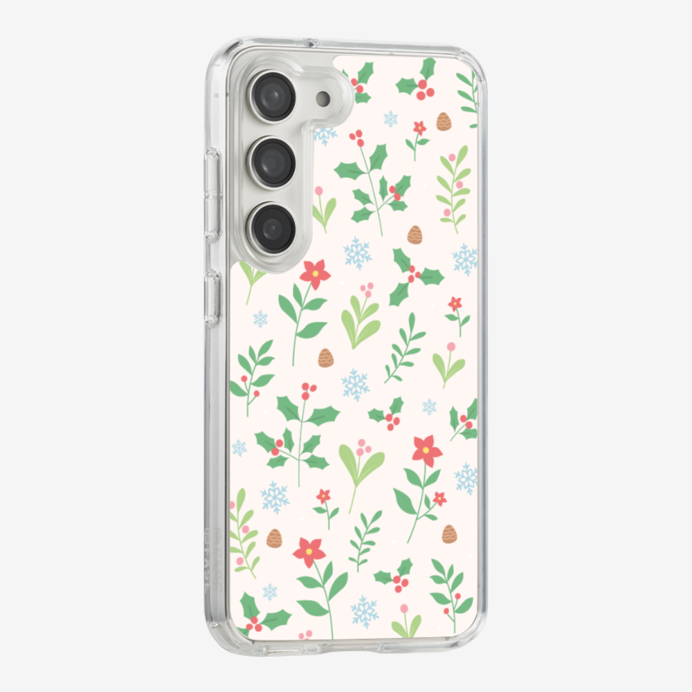 Christmas Sweet Mistletoe Phone Case