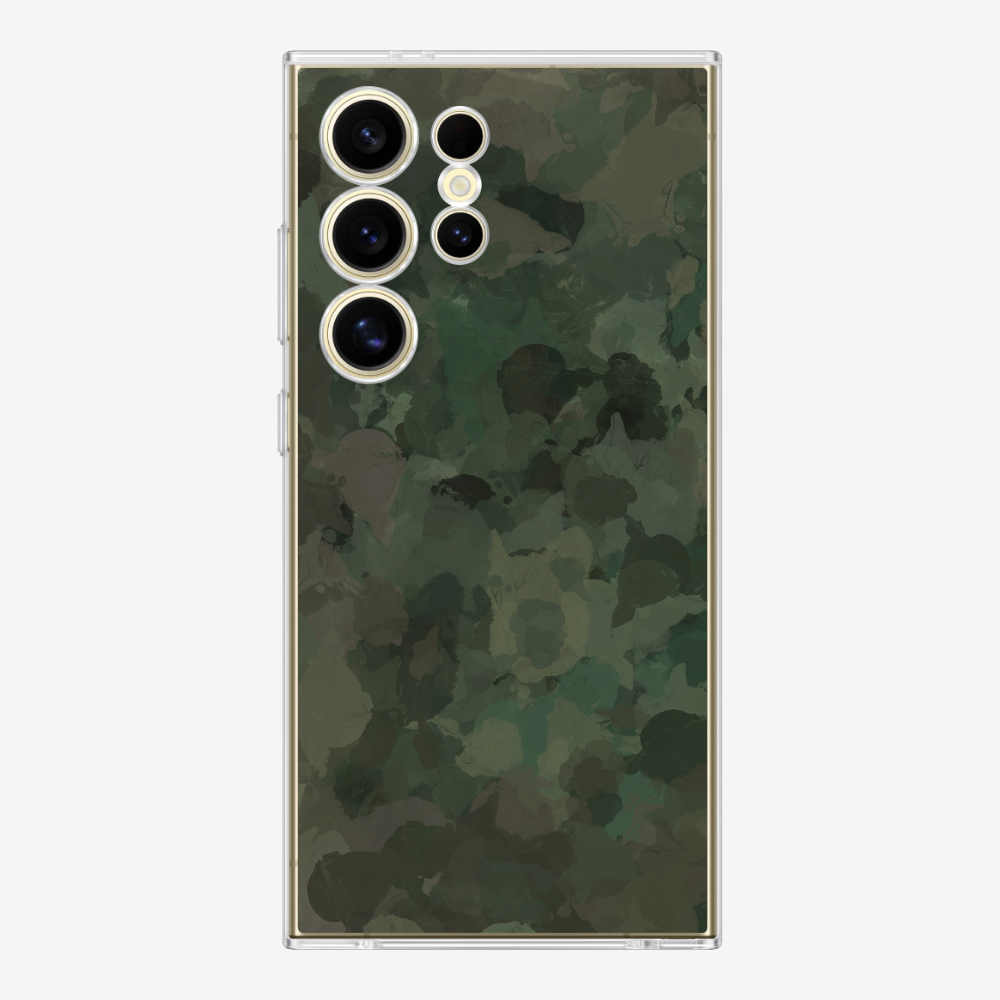 Camouflage I Phone Case