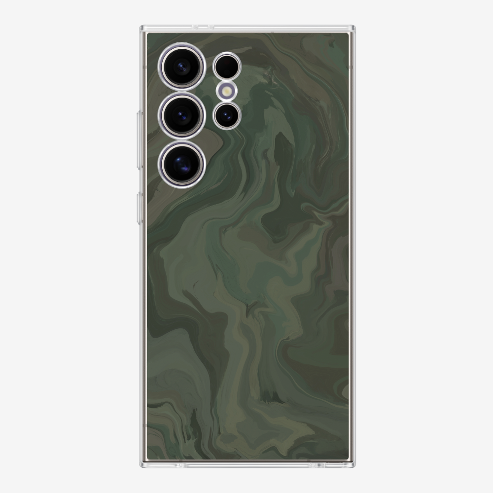 Camouflage II Phone Case