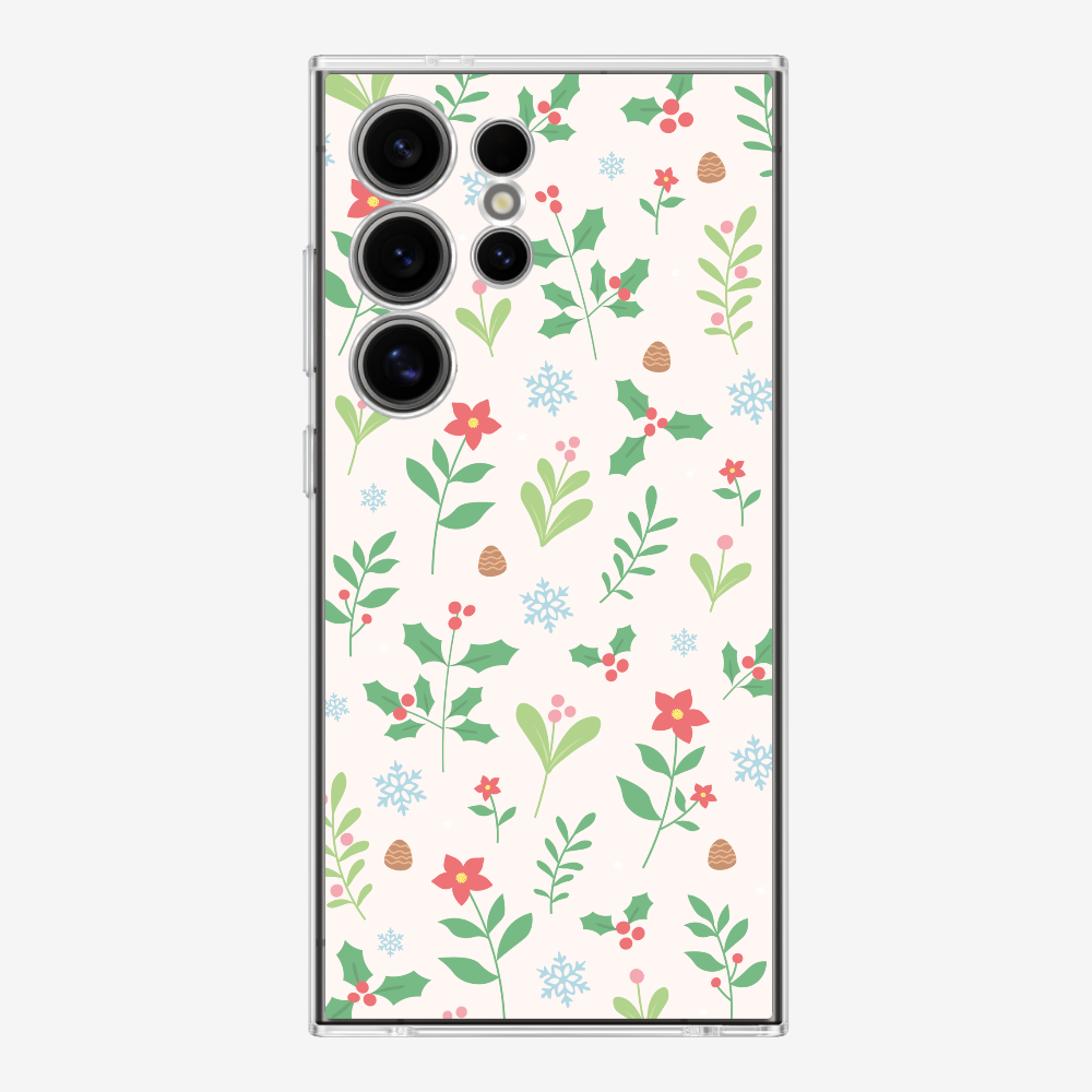 Christmas Sweet Mistletoe Phone Case