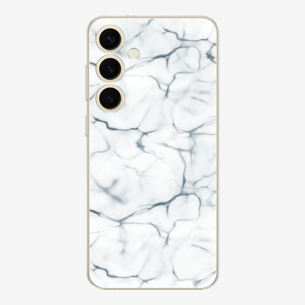 Contemplation - White Phone Case