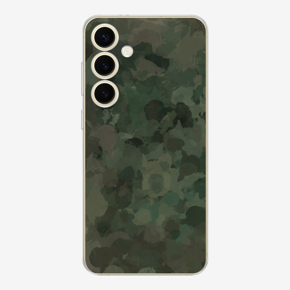 Camouflage I Phone Case