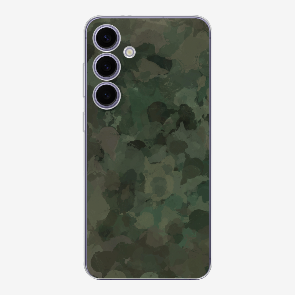 Camouflage I Phone Case