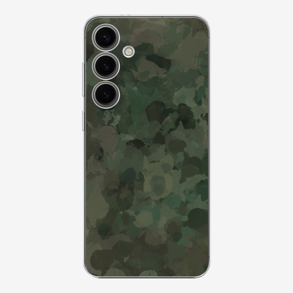 Camouflage I Phone Case