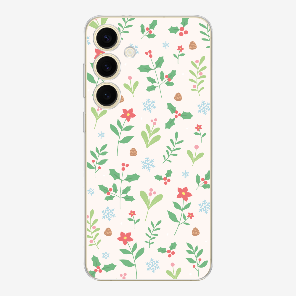 Christmas Sweet Mistletoe Phone Case