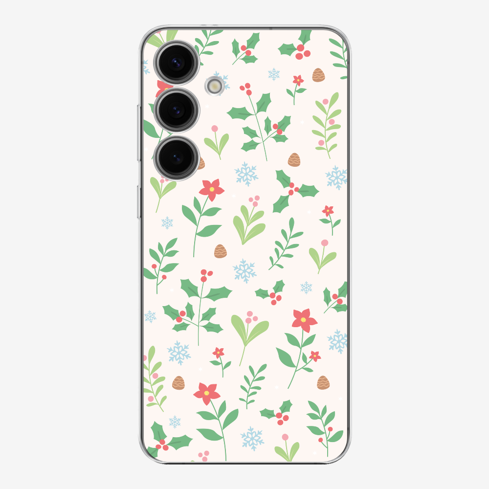 Christmas Sweet Mistletoe Phone Case