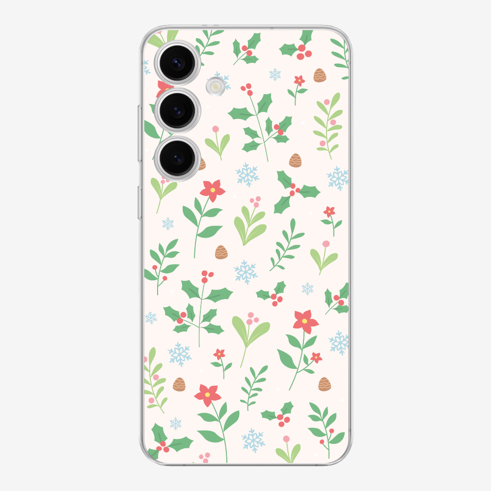 Christmas Sweet Mistletoe Phone Case