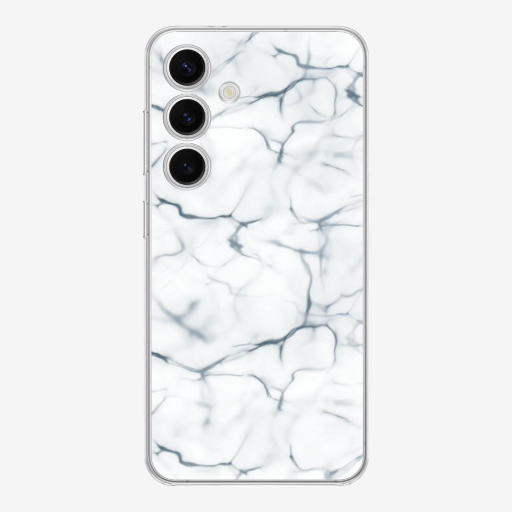 Contemplation - White Phone Case