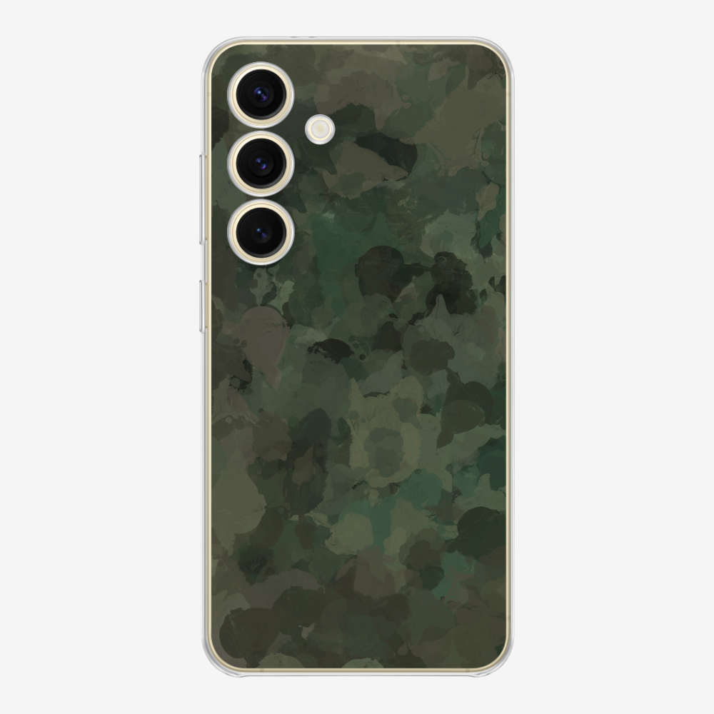 Camouflage I Phone Case