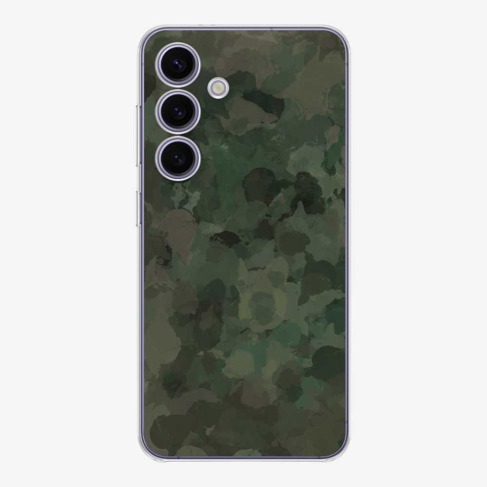 Camouflage I Phone Case