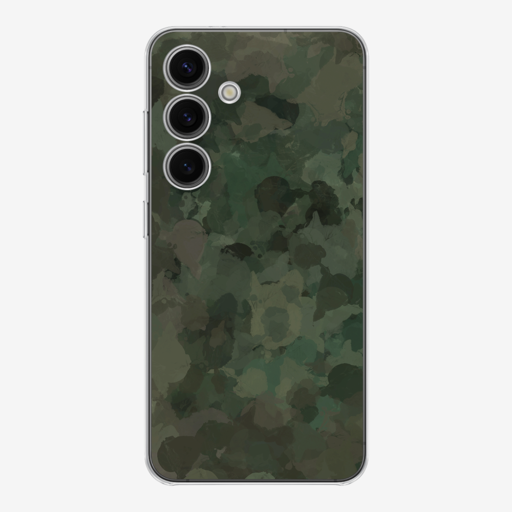 Camouflage I Phone Case