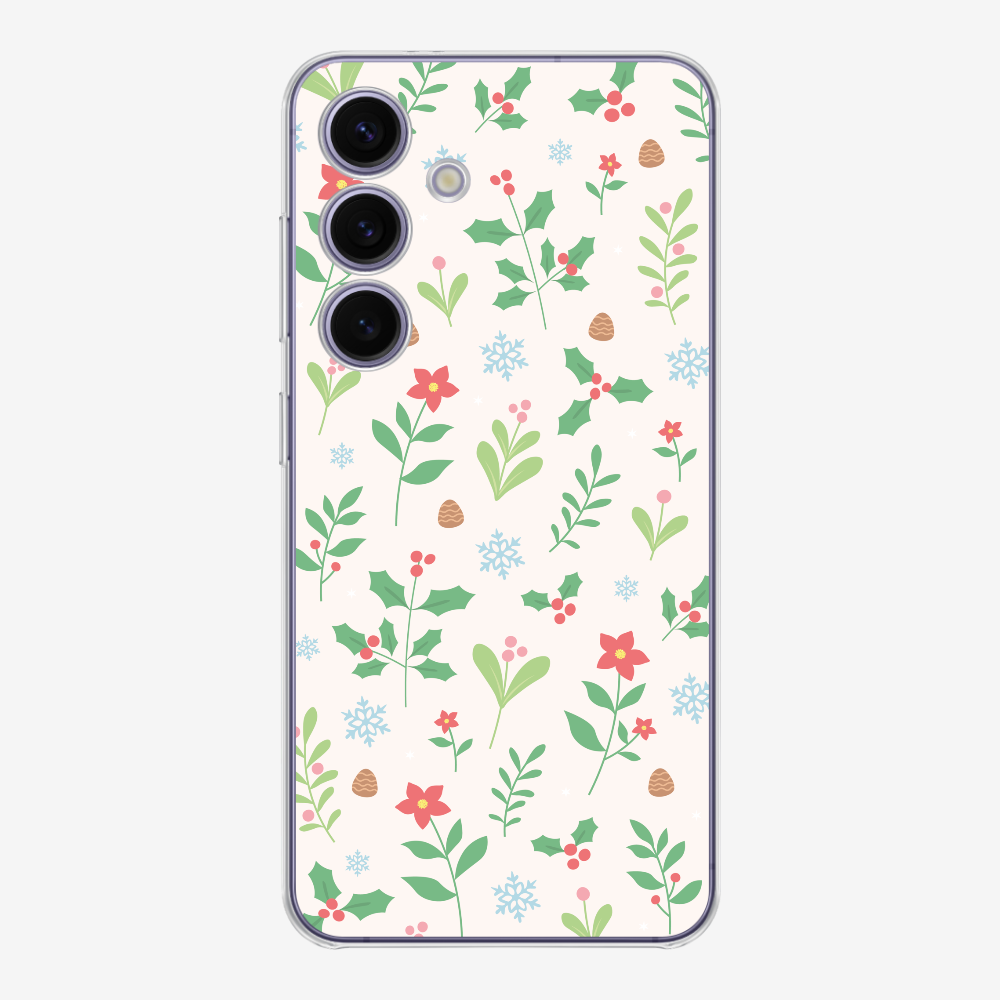 Christmas Sweet Mistletoe Phone Case