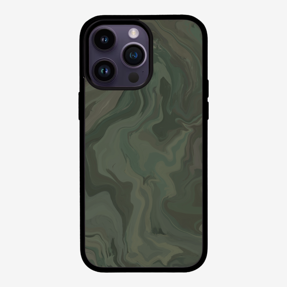 Camouflage II Phone Case