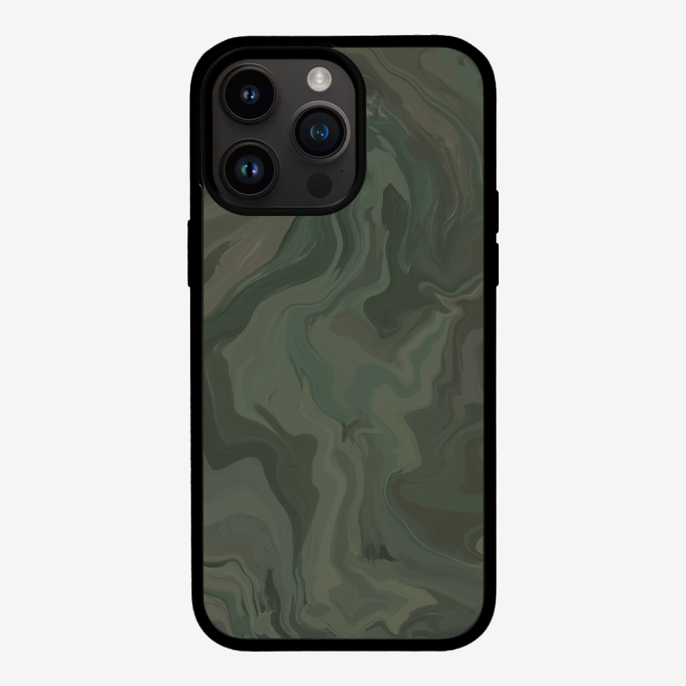 Camouflage II Phone Case