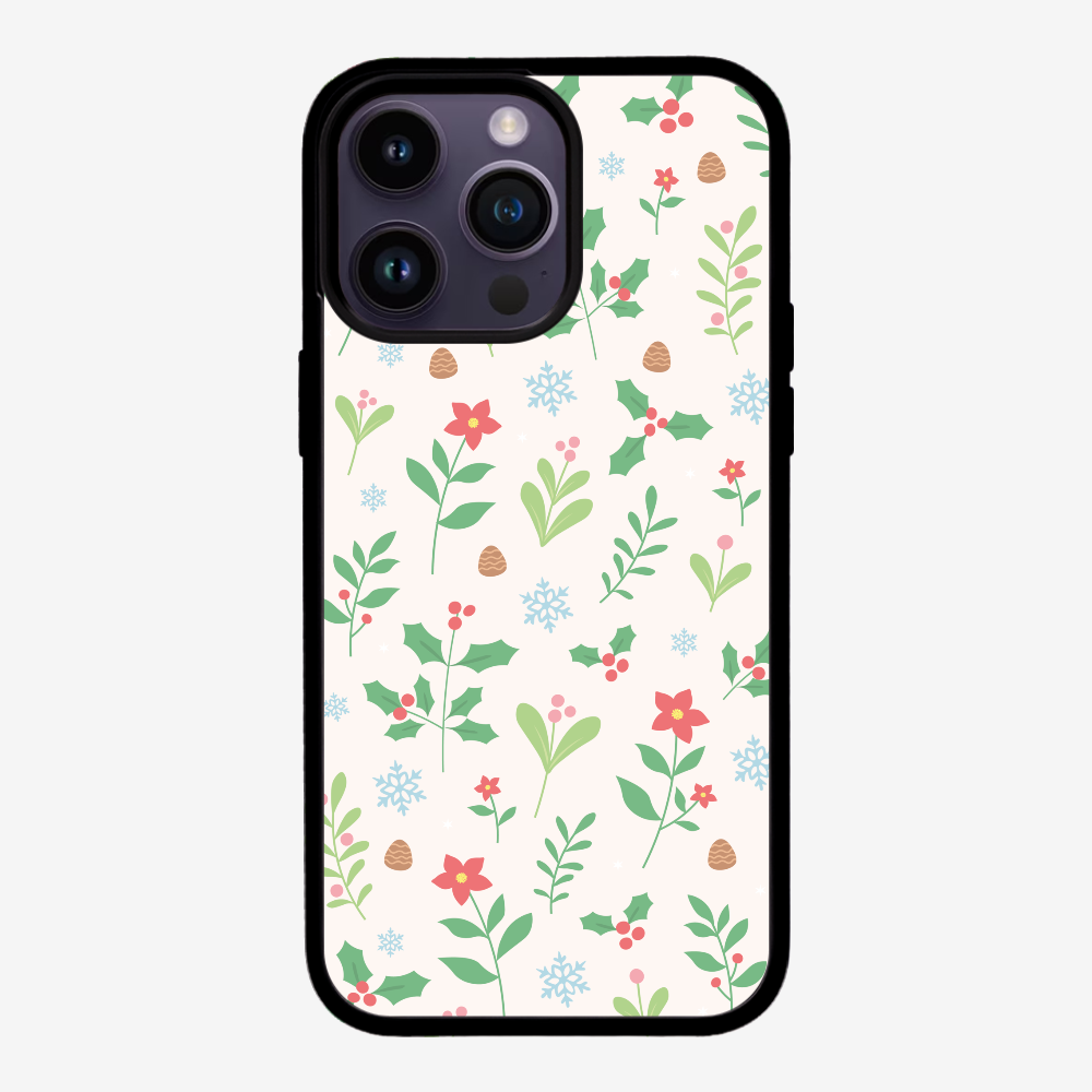 Christmas Sweet Mistletoe Phone Case