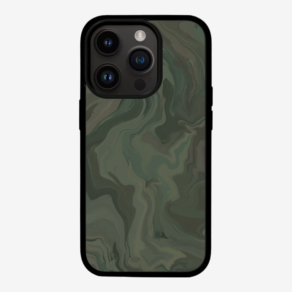 Camouflage II Phone Case