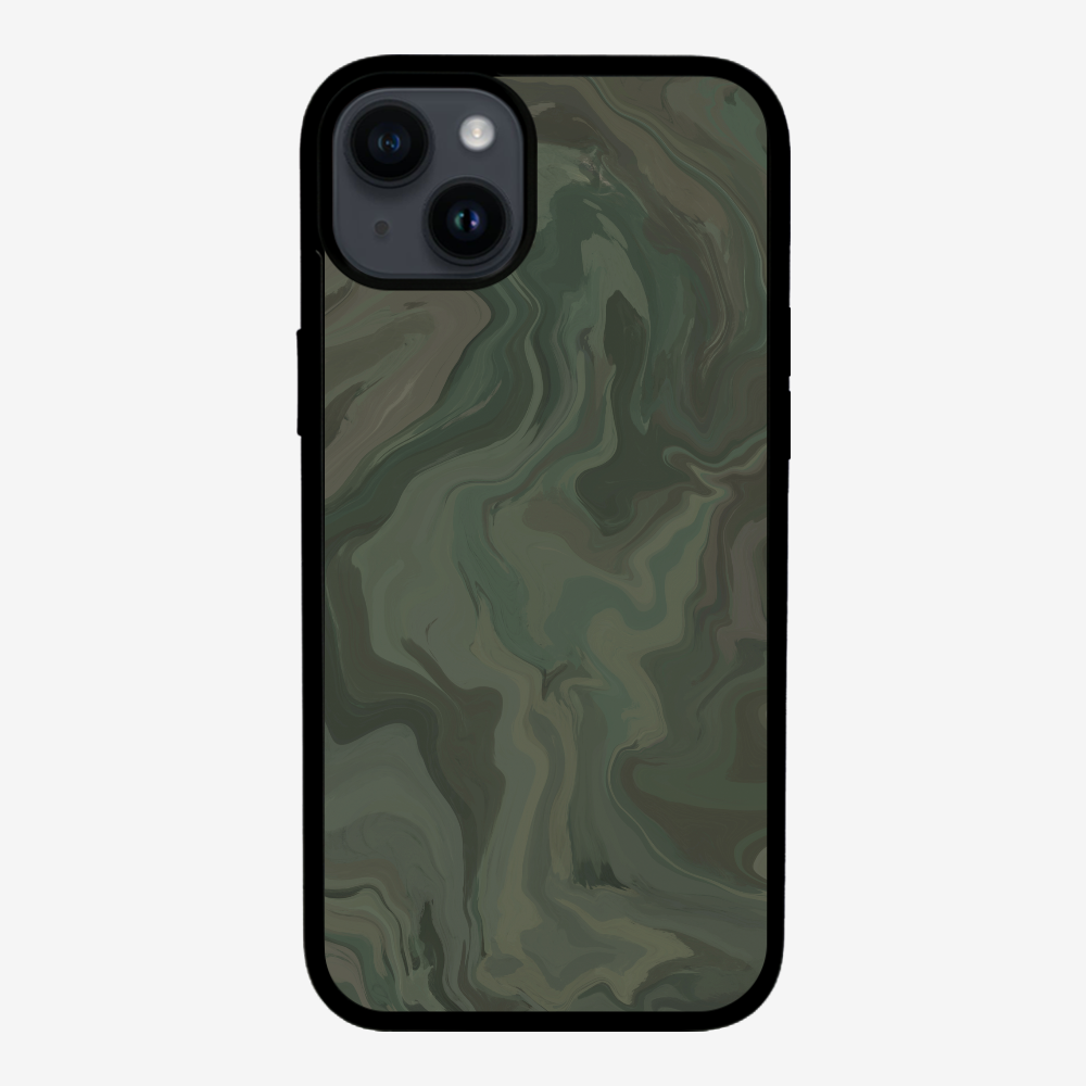 Camouflage II Phone Case