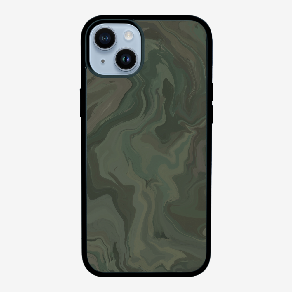 Camouflage II Phone Case