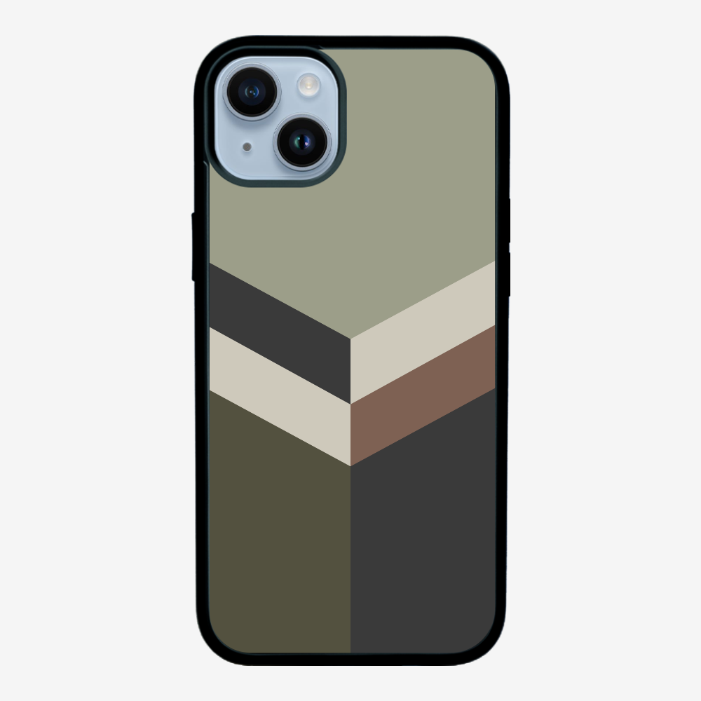 Retro I Phone Case