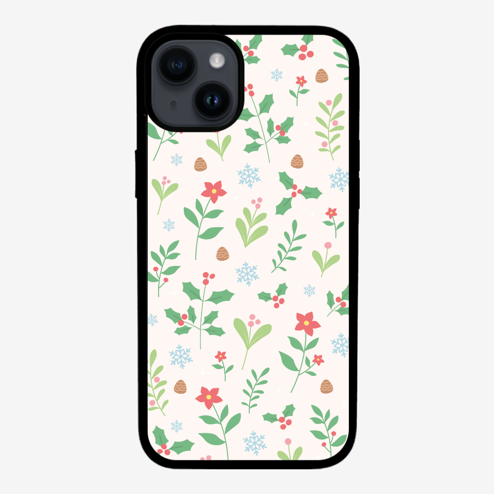 Christmas Sweet Mistletoe Phone Case