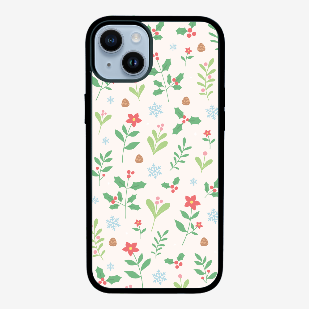 Christmas Sweet Mistletoe Phone Case