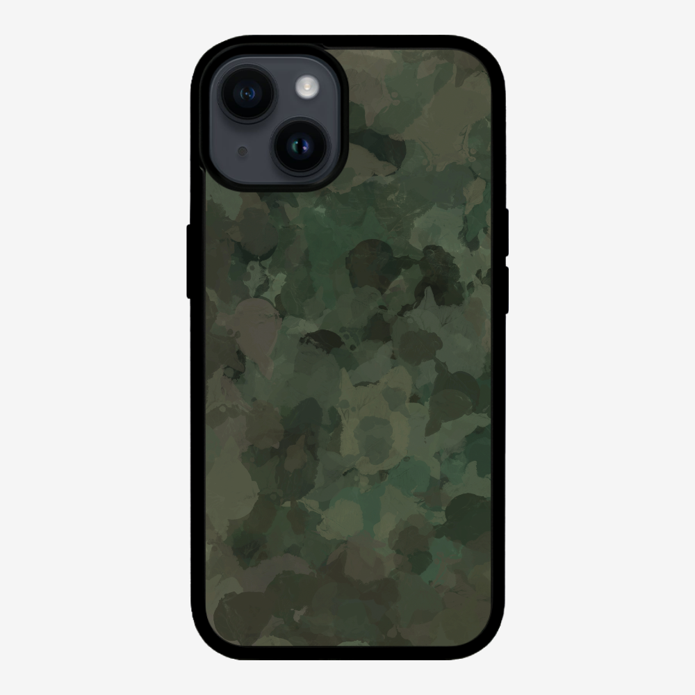 Camouflage I Phone Case