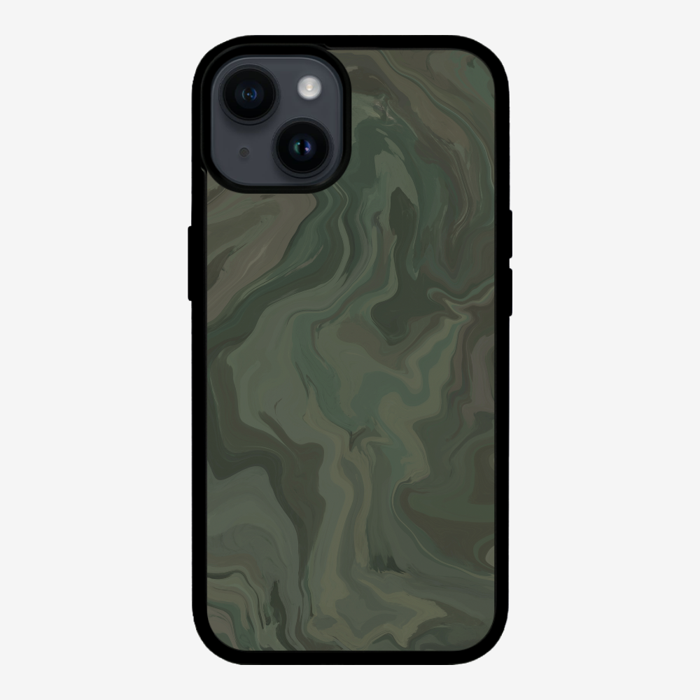 Camouflage II Phone Case