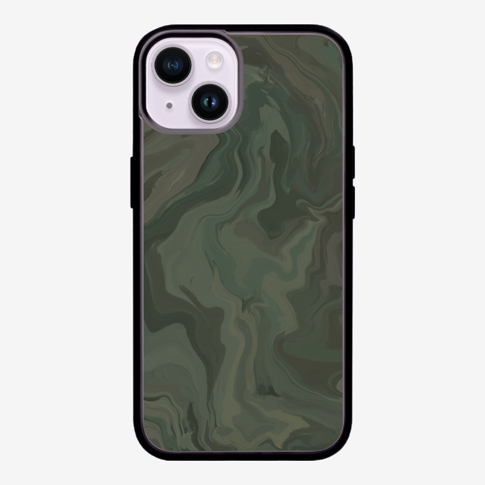 Camouflage II Phone Case