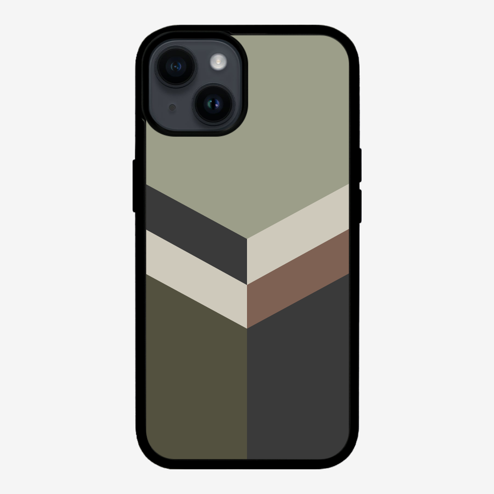 Retro I Phone Case