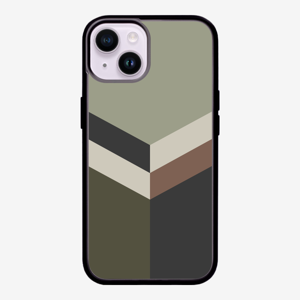 Retro I Phone Case