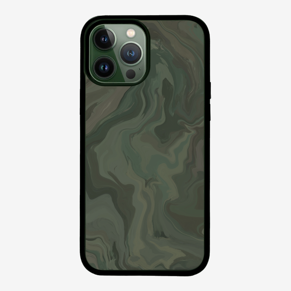 Camouflage II Phone Case