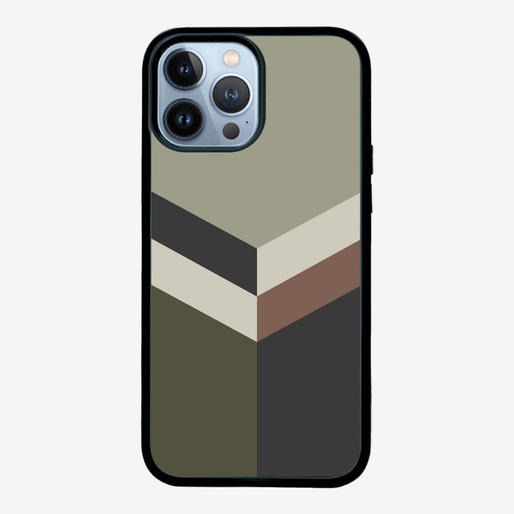 Retro I Phone Case