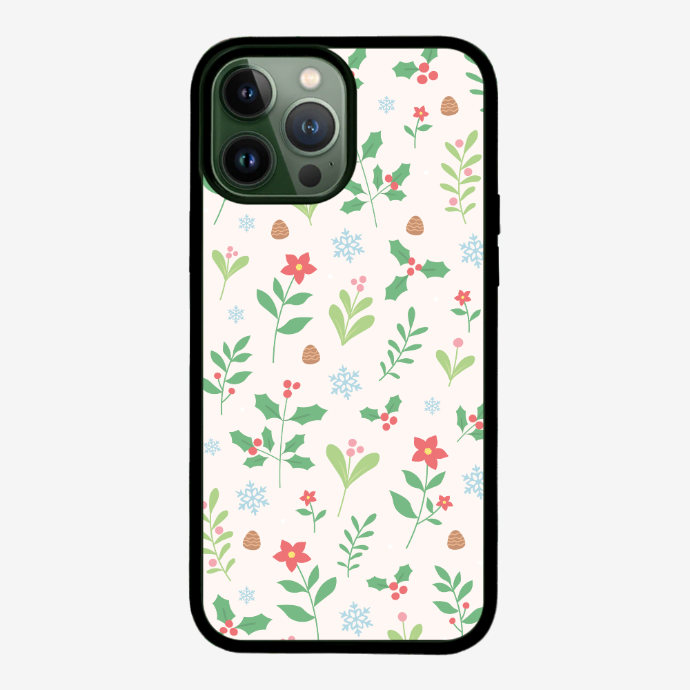 Christmas Sweet Mistletoe Phone Case