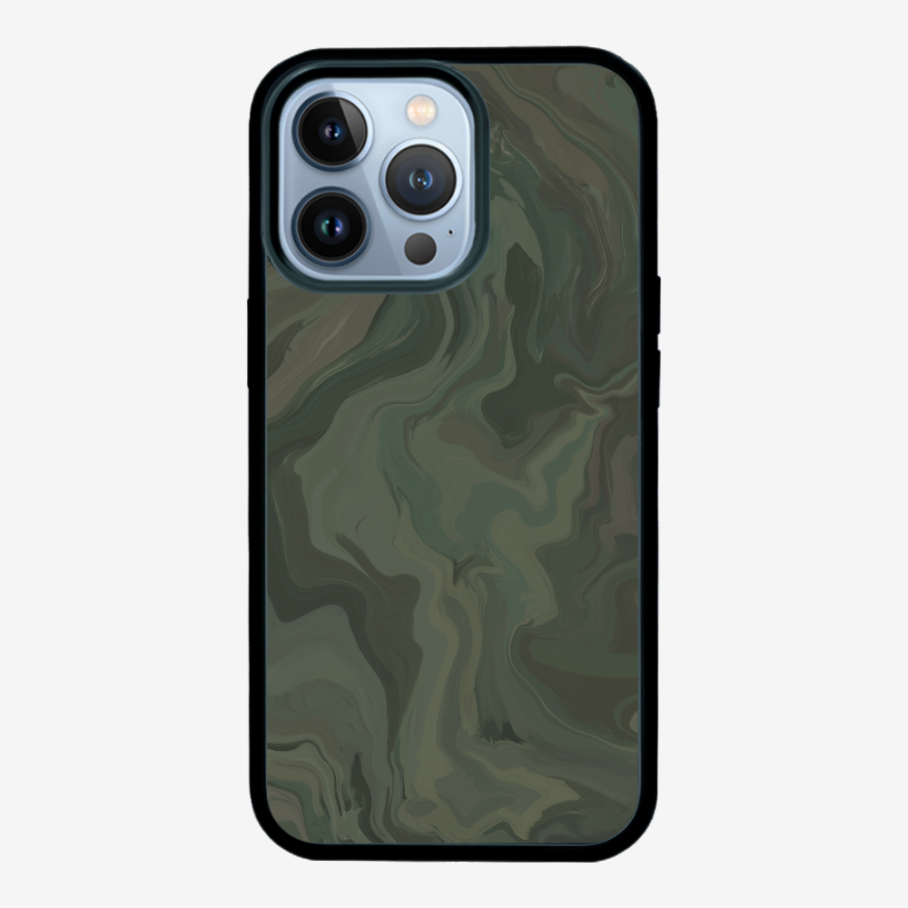 Camouflage II Phone Case