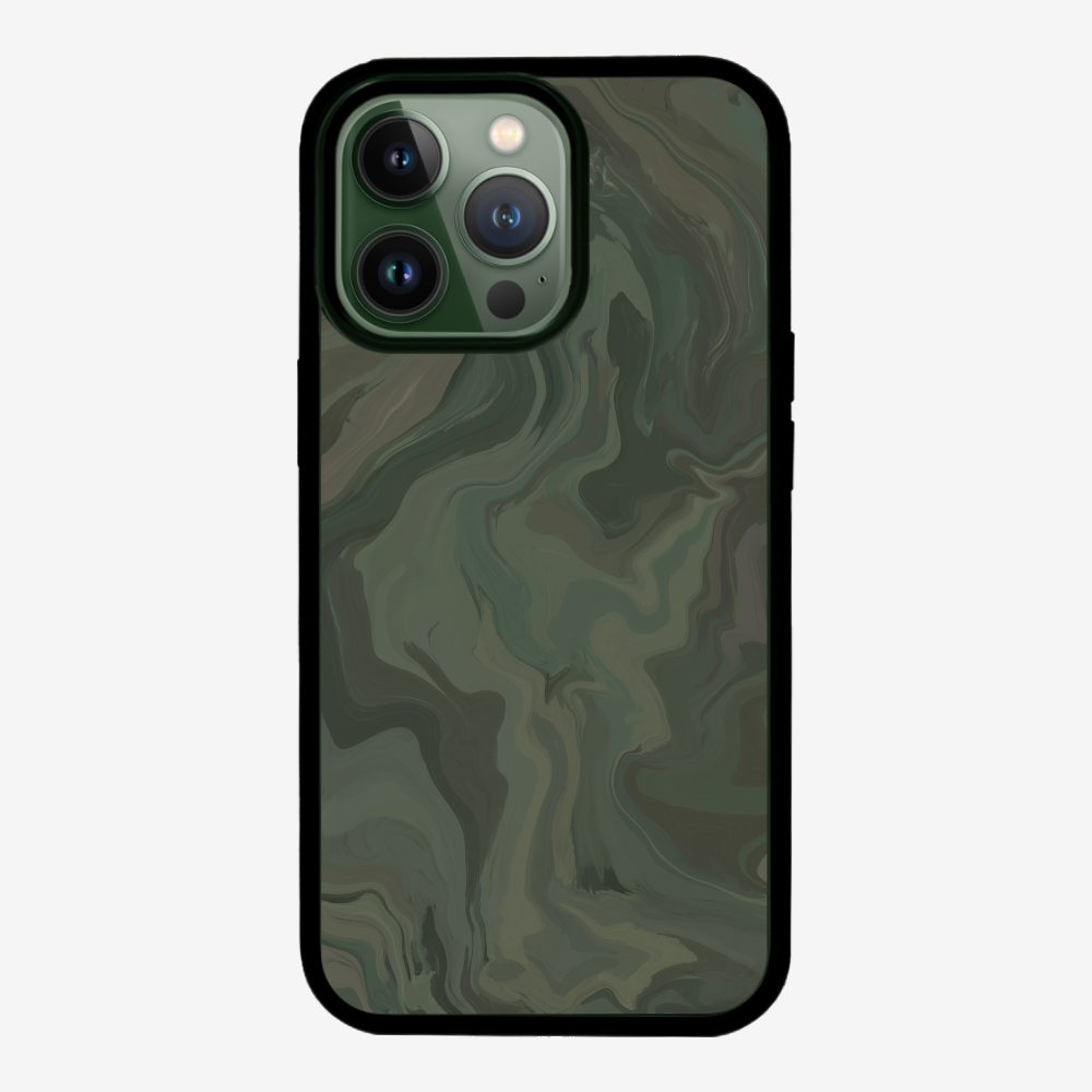 Camouflage II Phone Case