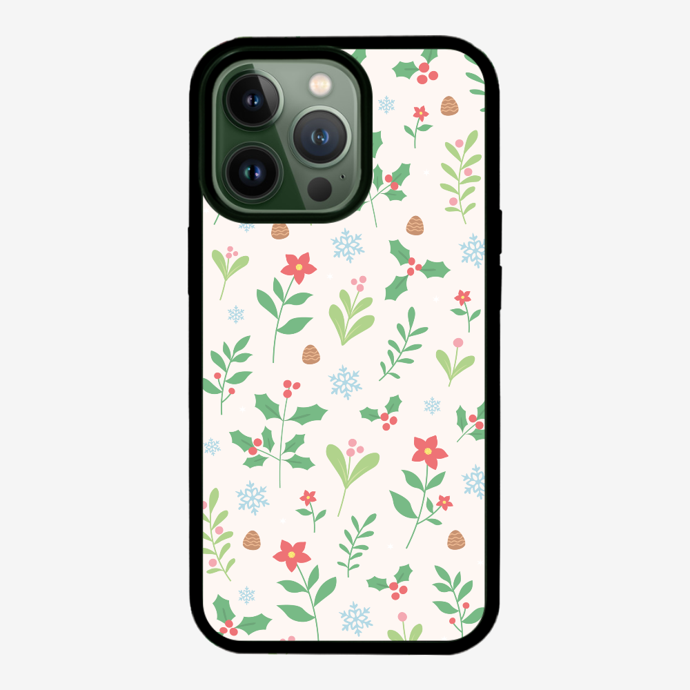 Christmas Sweet Mistletoe Phone Case