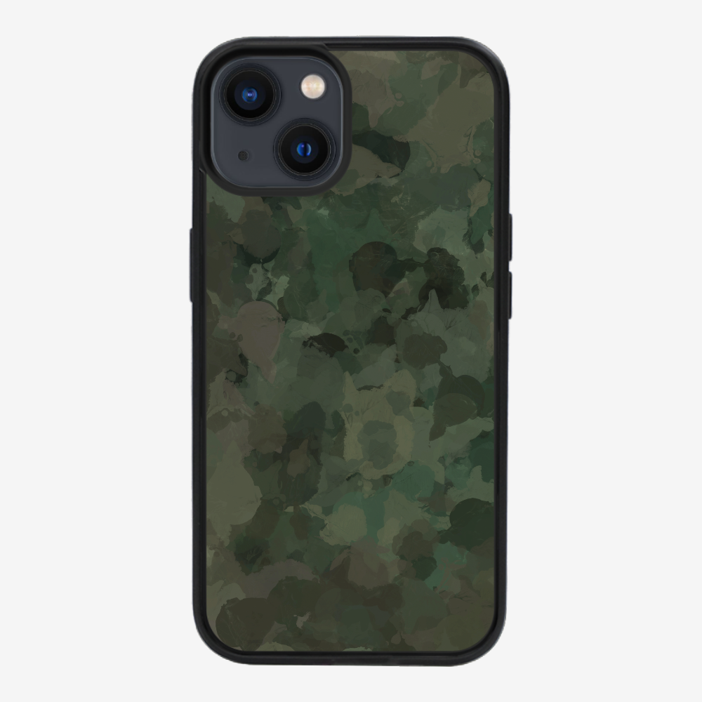 Camouflage I Phone Case