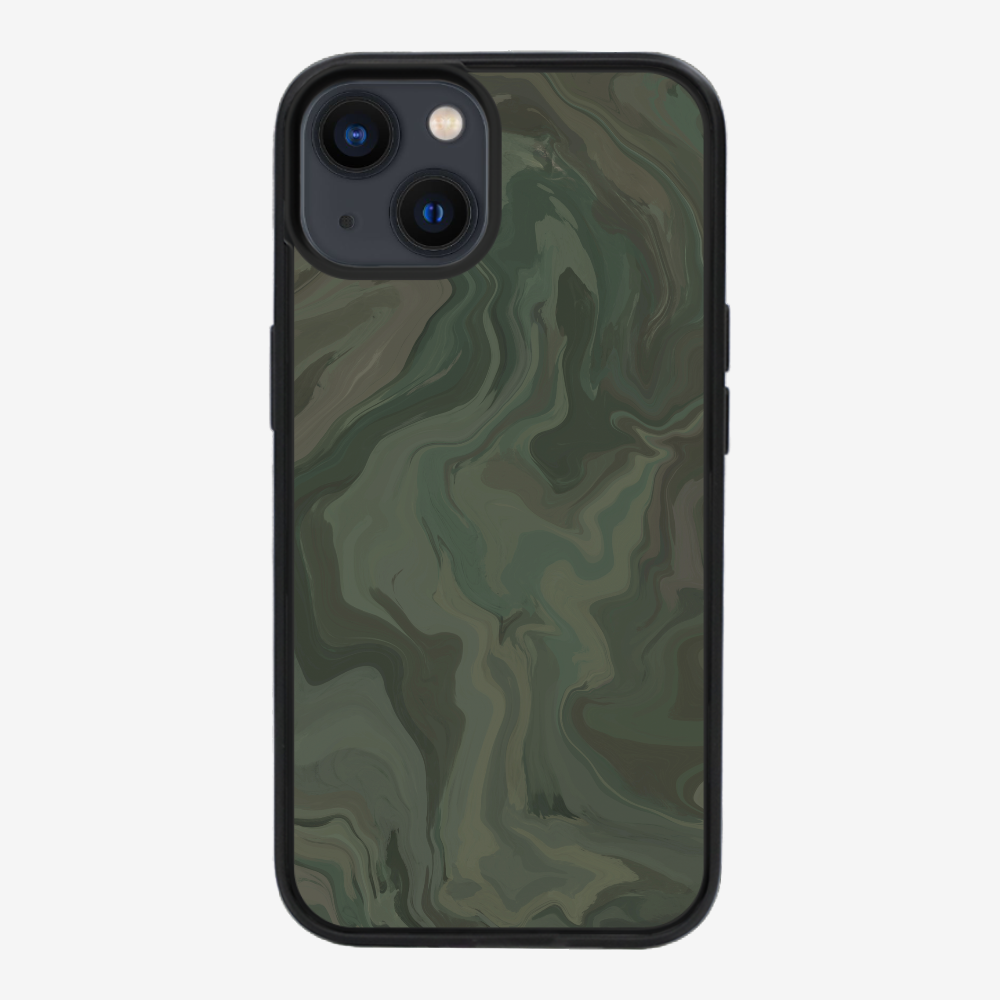 Camouflage II Phone Case