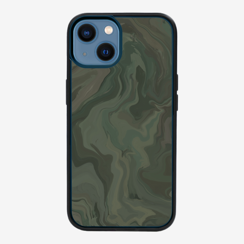 Camouflage II Phone Case