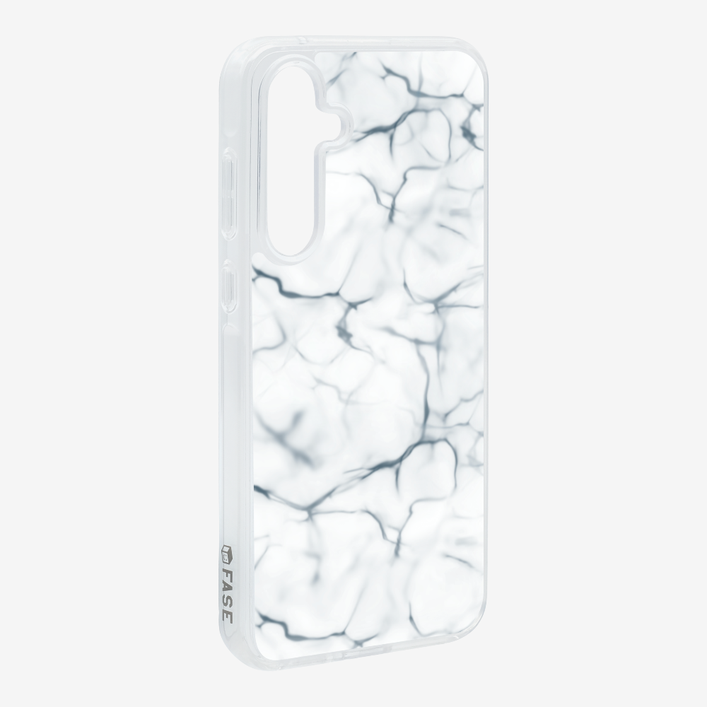 Contemplation - White Phone Case