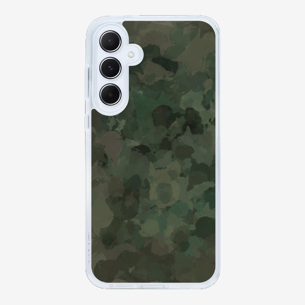 Camouflage I Phone Case