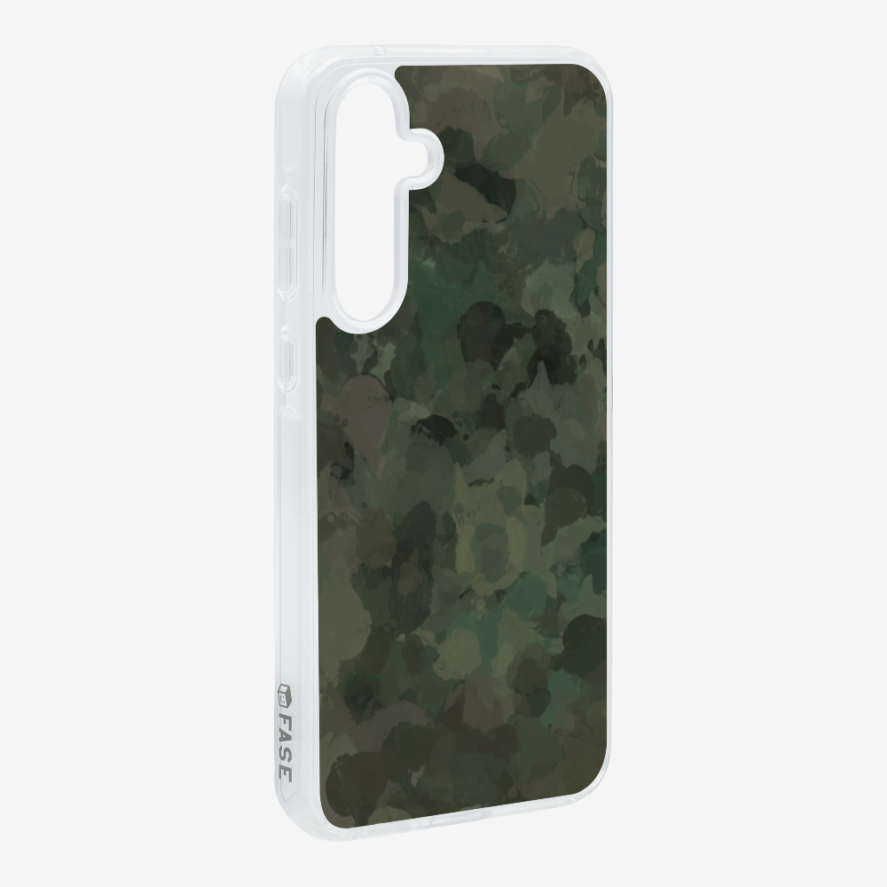 Camouflage I Phone Case