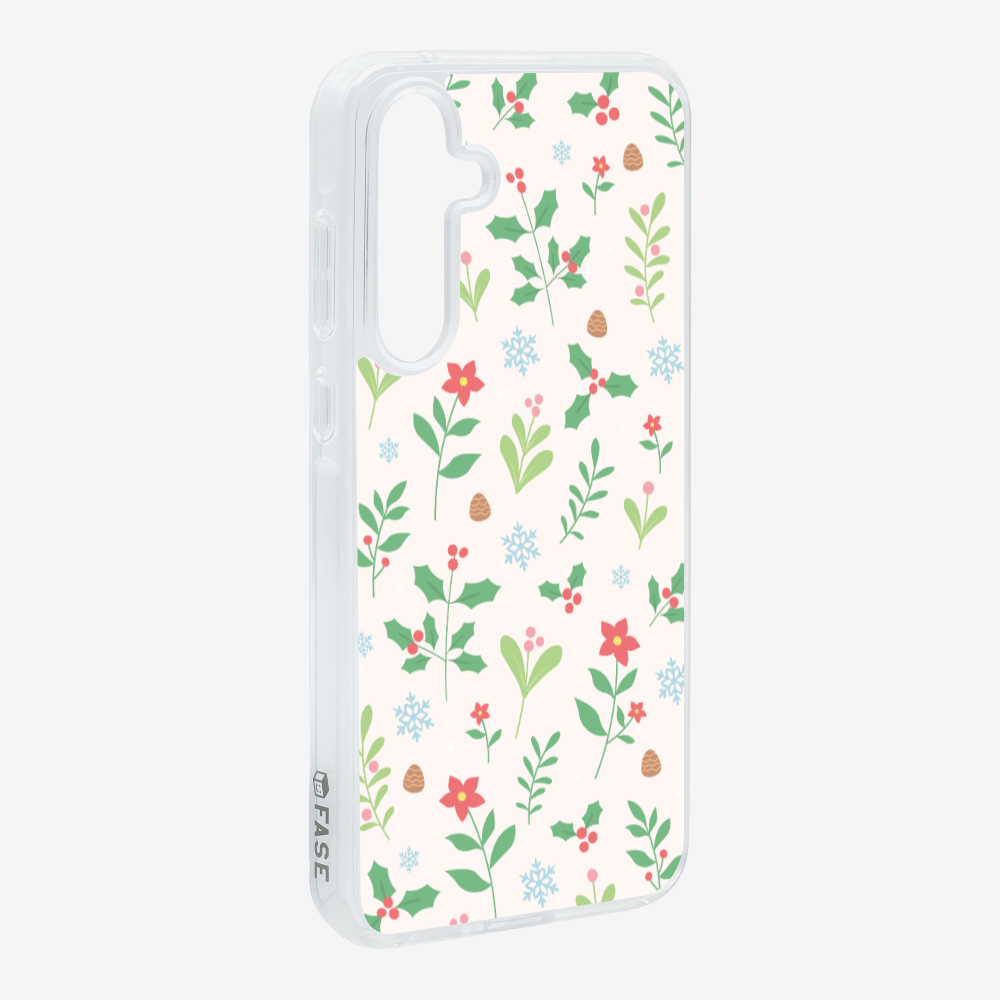 Christmas Sweet Mistletoe Phone Case