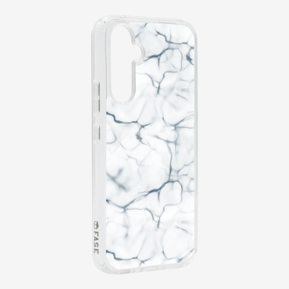 Contemplation - White Phone Case