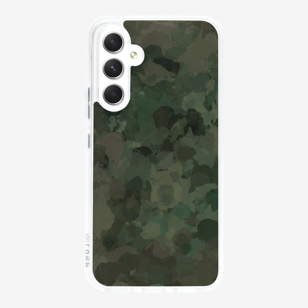 Camouflage I Phone Case