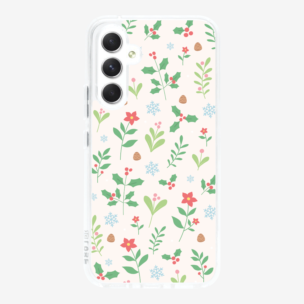 Christmas Sweet Mistletoe Phone Case