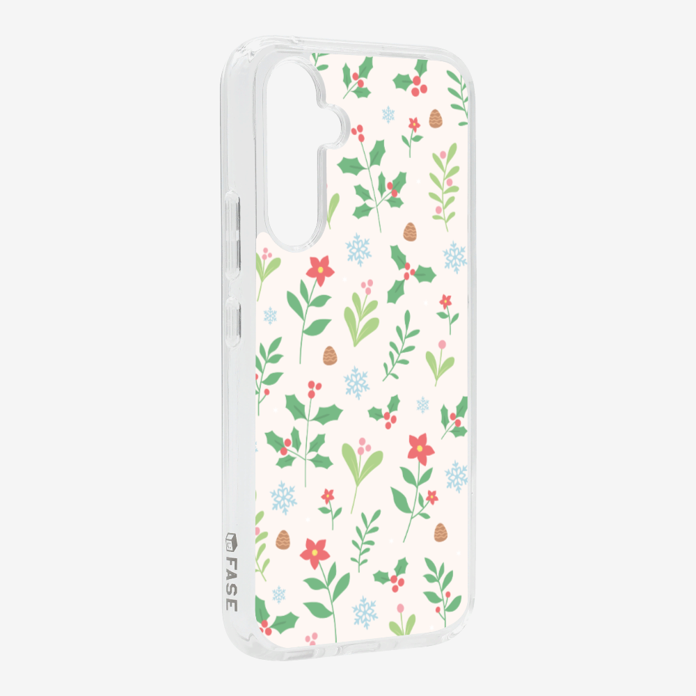 Christmas Sweet Mistletoe Phone Case